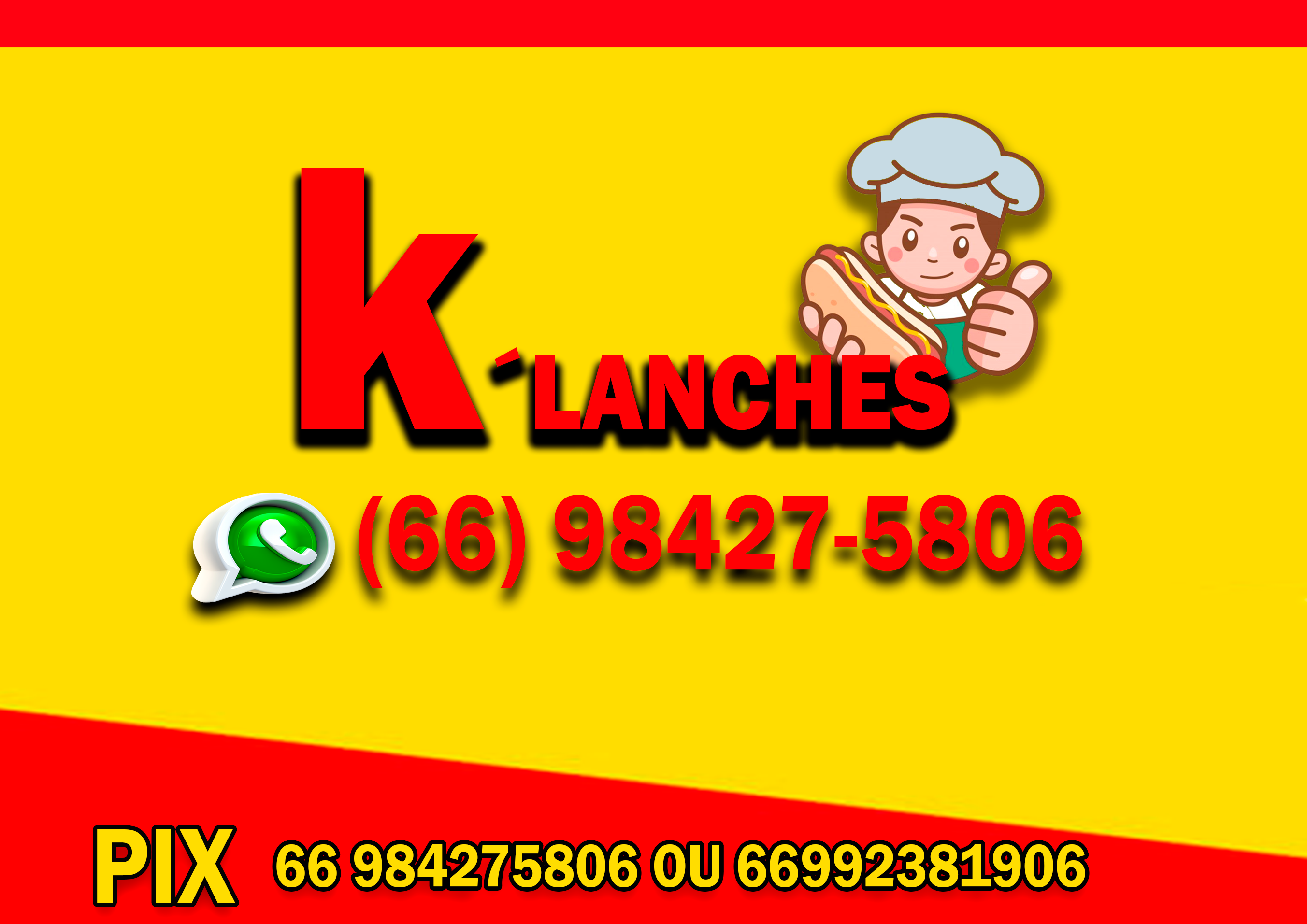 K´LANCHES