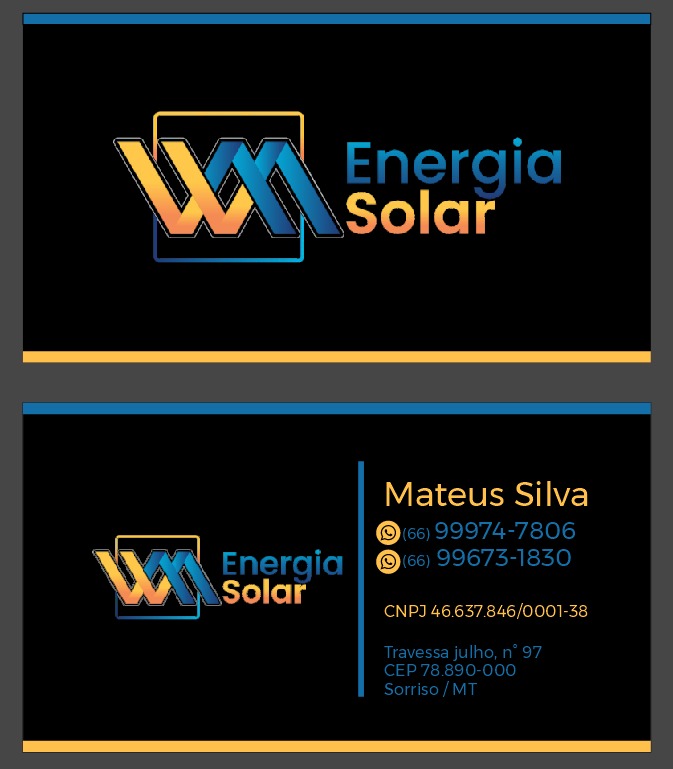 WM ENEGIA SOLAR