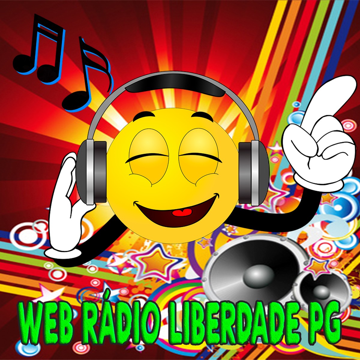 Web Radio LIBERDADE PG Só Musica