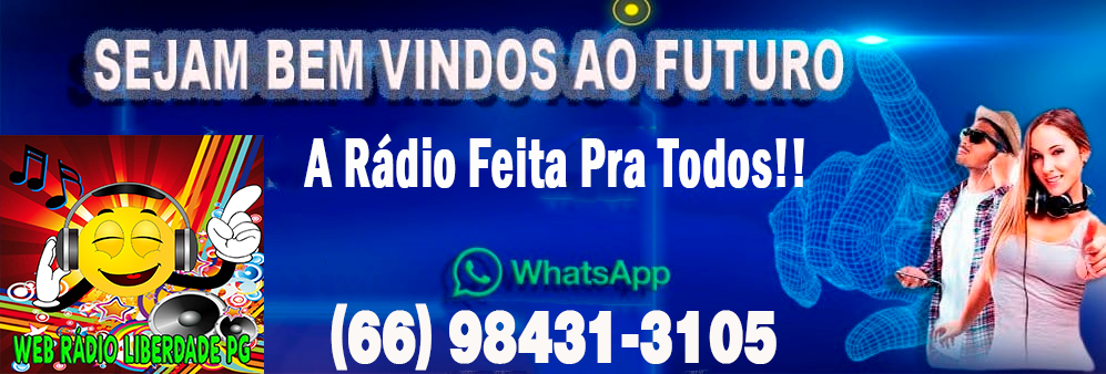 Web Rádio Liberdade PG FM 105