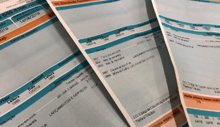 Corte de energia por inadimplência está suspenso para beneficiários do Tarifa Social