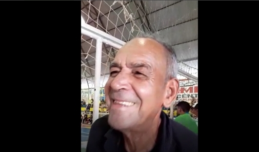 Morre vítima de câncer Zezão, figura popular em Porto dos Gaúchos