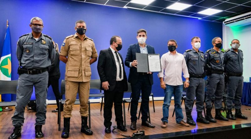 Escolas Militares de MT se destacam no Ideb e Governo planeja dobrar número de unidades no Estado