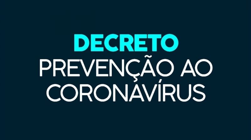 Decreto de Mauro Mendes proíbe todas as atividades econômicas das 19h às 5h de segunda a sexta