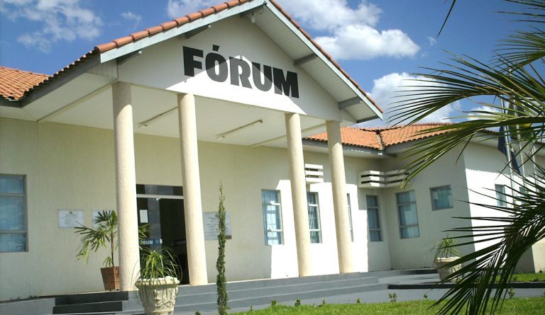 Fórum de Tabaporã adota teletrabalho e suspende atendimento presencial para reforma
