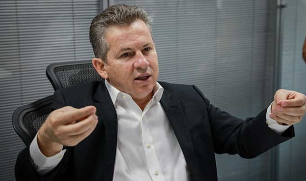 Mauro Mendes fala em “má vontade” do Governo Federal em liberar compra de vacinas