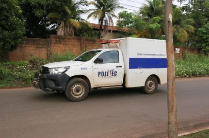 Menor de idade morre em Juara após perder o controle da moto e cair