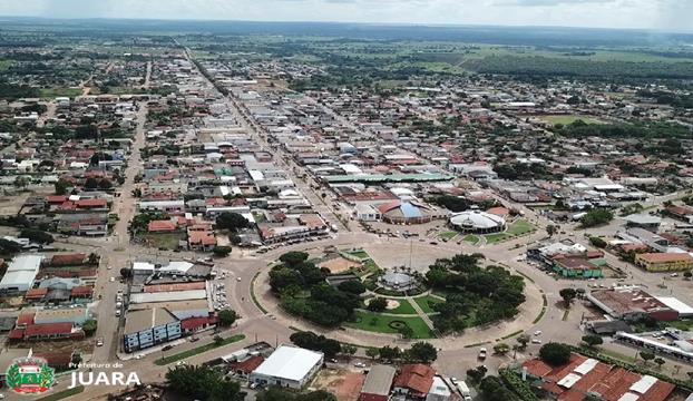 Juara e mais 5 municípios entram na lista com risco muito alto para Covid-19