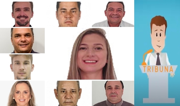 Em sessão virtual remota, vereadores de Porto dos Gaúchos deixam mensagens a população neste momento de pandemia