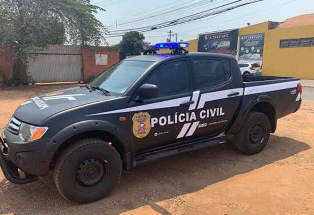 Homem acusado estuprar enteada de 08 anos em Tabaporã foi preso pela Polícia Civil