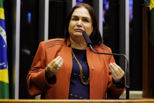 Deputada Rosa Neide promove o lançamento da Conferência Nacional Popular de Educação 2022