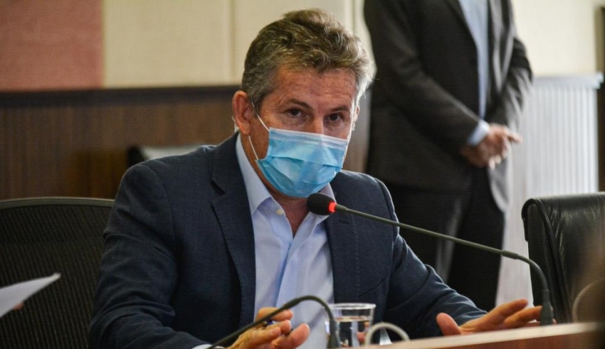 Mauro diz que escolas ficarão fechadas “mais um mês no máximo” e tempo pode ser recuperado
