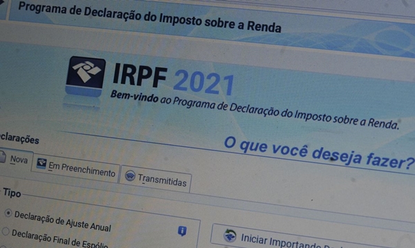 Receita adia até 31 de maio prazo de entrega da Declaração de Imposto de Renda