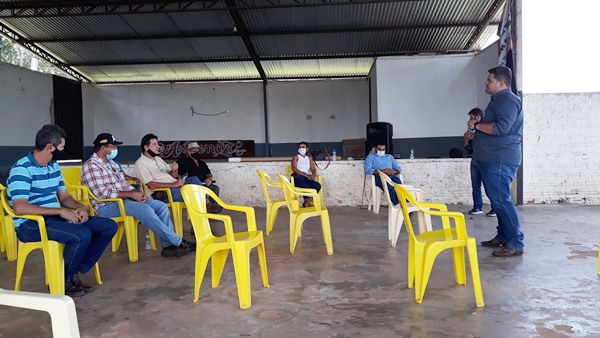 Produtores de Porto dos Gaúchos e Novo Horizonte do Norte terão assistência técnica gratuita nas propriedades