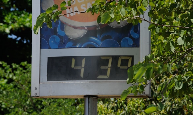 Regiões tropicais podem ficar inabitáveis com aquecimento, diz estudo