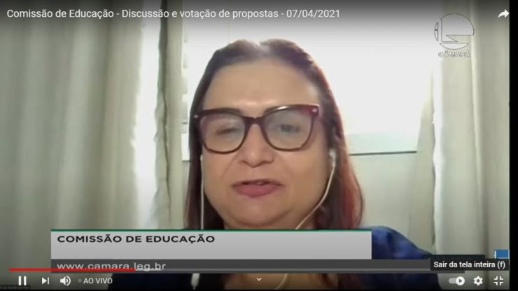 Comissão de Educação aprova substitutivo de Rosa Neide que obriga Escolas a notificarem casos de violência ao Conselho Tutelar