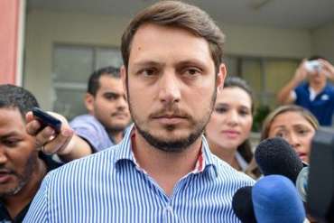 Rodrigo Barbosa, filho de Silval Barbosa é condenado a prisão em regime aberto
