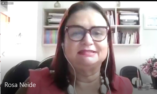 Câmara aprova PL de Rosa Neide que garante igualdade entre homens e mulheres em propagandas de afazeres domésticos