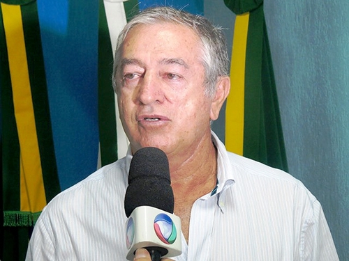 Ex-prefeito Edson Piovesan de Juara morre em acidente automobilístico no estado do Pará